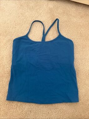 S59 Women's Royal Blue workout set